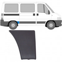 Moulure latérale arrière pour Fiat Ducato Boxer Relay 2002- / SWB / Droite 5164