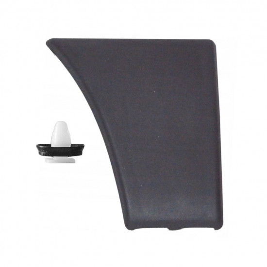 Moulure latérale arrière pour Fiat Ducato Boxer Relay 2002- / SWB / Droite 5164