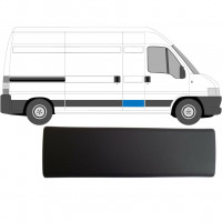 Moulure latérale arrière pour Fiat Ducato Boxer Relay 2002-2006 / LWB / Gauche = Droite (symétrique) 5148