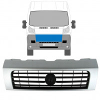 Grille de calandre pour Fiat Ducato 2006-2014 7493