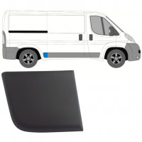 Moulure latérale arrière pour Fiat Ducato 2006-2014 / Droite 9019