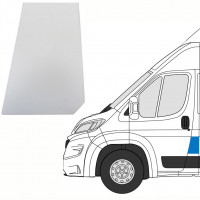 Trappe à carburant EURO 6 ADBLUE pour Fiat Ducato 2014- / Gauche 8348