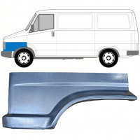Panneau de réparation de l’aile avant pour Fiat Ducato / C25 / J5 1981-1990 / Gauche 7750