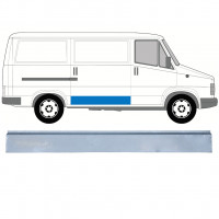 Panneau de réparation pour porte coulissante extérieur pour Fiat Ducato / C25 / J5 1981-1994 / Droite 7746