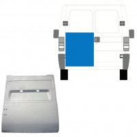 Panneau de réparation de porte arrière haut pour Fiat Ducato 1994-2006 / Gauche 7760