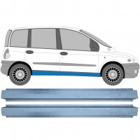 Réparation bas de caisse pour Fiat Multipla 1999-2010 / Ensemble 11346