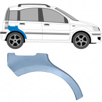 Panneau de réparation arc d'aile arrière pour Fiat Panda 2003-2012 / Droite 6279