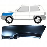 Aile avant pour Fiat Panda 1980-2002 / Gauche 8088