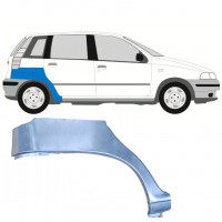 Panneau de réparation arc d'aile arrière pour Fiat Punto 1 1993-1999 / Droite 7276