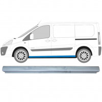 Réparation bas de caisse pour Fiat Scudo Dispatch Expert 2007- / Gauche 6071