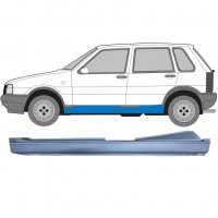 Réparation bas de caisse pour Fiat Uno 1983-2002 / Gauche 7187