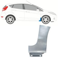 Panneau de réparation de l’aile avant pour Ford Fiesta 2008-2017 / Droite 15777