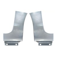 Panneau de réparation de l’aile avant pour Ford Fiesta 2008-2017 / Gauche+Droit / Ensemble 15779