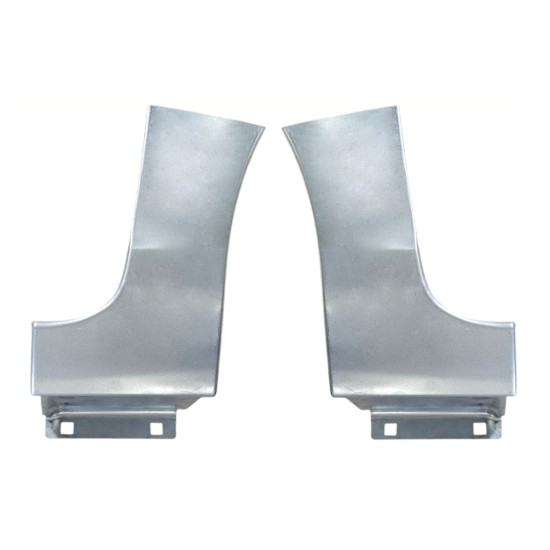 Panneau de réparation de l’aile avant pour Ford Fiesta 2008-2017 / Gauche+Droit / Ensemble 15779