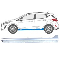 Panneau de réparation du seuil pour Ford Fiesta 2017-2023 / Gauche 16266