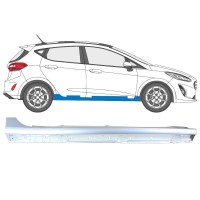 Panneau de réparation du seuil pour Ford Fiesta 2017-2023 / Droite 16265