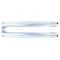 Panneau de réparation du seuil pour Ford Fiesta 2017-2023 / Gauche+Droit / Ensemble 16268