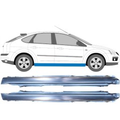 Panneau de réparation du seuil pour Ford Focus 2004-2010 / Gauche+Droit / Ensemble 10403