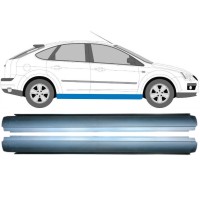 Réparation bas de caisse pour Ford Focus 2004-2010 / Gauche+Droit / Ensemble 16105