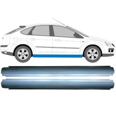 Réparation bas de caisse pour Ford Focus 2004-2010 / Gauche+Droit / Ensemble 16105