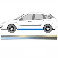 Réparation bas de caisse pour Ford Focus 1998-2004 / Gauche 14783