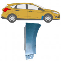 Panneau de réparation de l’aile avant pour Ford Focus 2010-2018 / Droite 12872