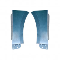 Panneau de réparation de l’aile avant pour Ford Focus 2010-2018 / Gauche / Droite / Gauche+Droit / Ensemble 12874