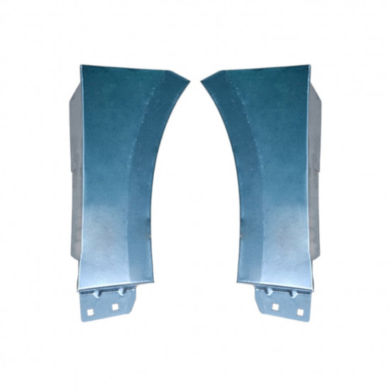 Panneau de réparation de l’aile avant pour Ford Focus 2010-2018 / Gauche / Droite / Gauche+Droit / Ensemble 12874