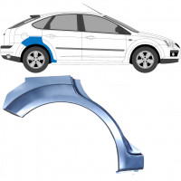 Panneau de réparation arc d'aile arrière pour Ford Focus 2004-2011 / Droite /  5453