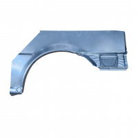 Panneau de réparation arc d'aile arrière pour Ford Courier 1989-1995 / Gauche 7829