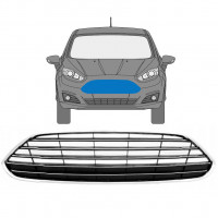 Grille de calandre pour Ford Fiesta 2013-2017 8976