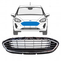 Grille de calandre pour Ford Fiesta 2017- 7533