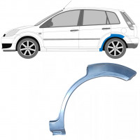 Panneau de réparation arc d'aile arrière pour Ford Fiesta 2002-2008 / Gauche 8906