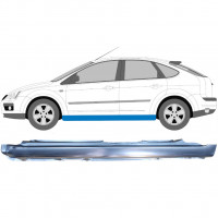 Panneau de réparation du seuil pour Ford Focus 2004-2011 / Gauche 6587