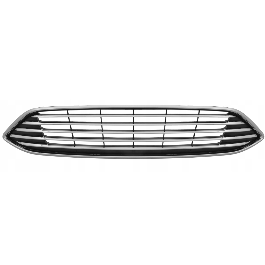 FORD FOCUS 2014-2018 CHROME GRILLE