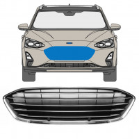 Grille de calandre pour Ford Focus 2018- 7534