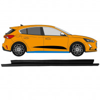 Moulure de seuil pour Ford Focus 2018- / Droite 7719