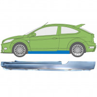 Panneau de réparation du seuil pour Ford Focus 2004-2011 / Gauche 8916