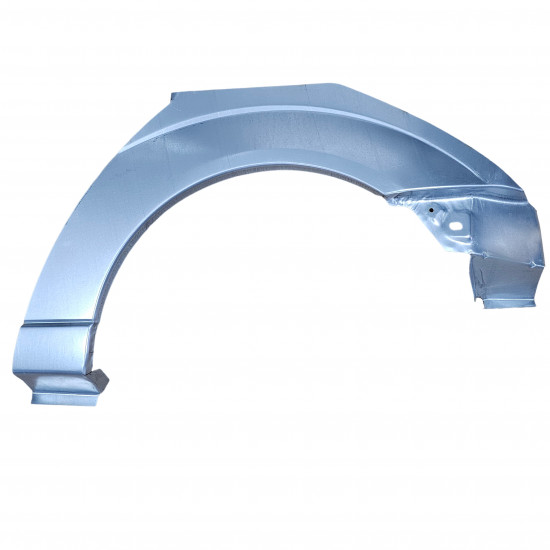 Panneau de réparation arc d'aile arrière pour Ford Focus 1998-2007 / Gauche 6285