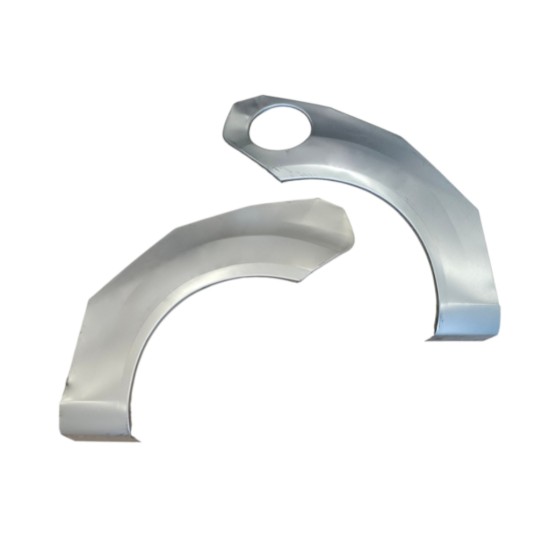 Panneau de réparation arc d'aile arrière pour Ford Ka 2008-2016 / Gauche+Droit / Ensemble 15065