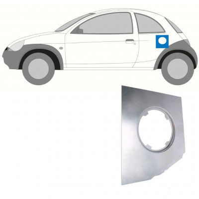 FORD KA 1996-2008 RÉSERVOIR D\'ESSENCE ARRIÈRE PANNEAU DE RÉPARATION