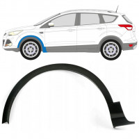 Moulure de l’aile avant pour Ford Kuga 2013-2016 / Gauche 7926