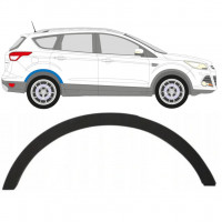 Moulure latérale sur aile arrière pour Ford Kuga 2013-2016 / Droite 7927