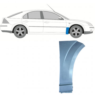 FORD MONDEO 2000-2007 PANNEAU DE RÉPARATION DE L\'AILE AVANT / DROIT