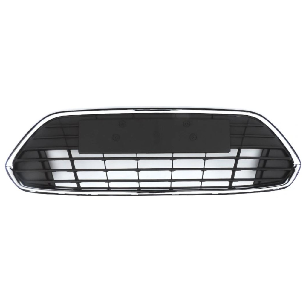 FORD MONDEO 2010-2015 PARE-CHOCS GRILLE CHROME