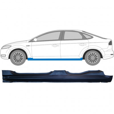 Panneau de réparation du seuil pour Ford Mondeo 2007-2014 / Gauche 5882