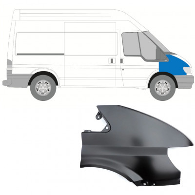 FORD TRANSIT 2000-2006 AILE AVANT / DROIT