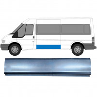 Panneau de réparation latéral bas pour Ford Transit 2000- / MWB / LWB / Gauche = Droite (symétrique) 5322