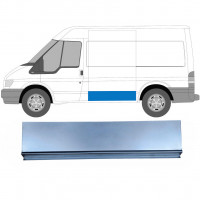 Panneau de réparation latéral pour Ford Transit 2000- / SWB / Gauche = Droite (symétrique) 5334