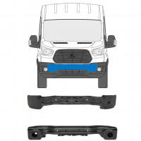 Renfort de pare-chocs avant pour Ford Transit 2014-2019 7637